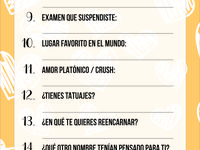 Encuesta Ejemplo: ¡Descubre 10 IDEAS SORPRENDENTES! 2 encuesta ejemplo descubre 10 ideas sorprendentes