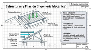 energia fotovoltaica descubre su poder y aplicaciones