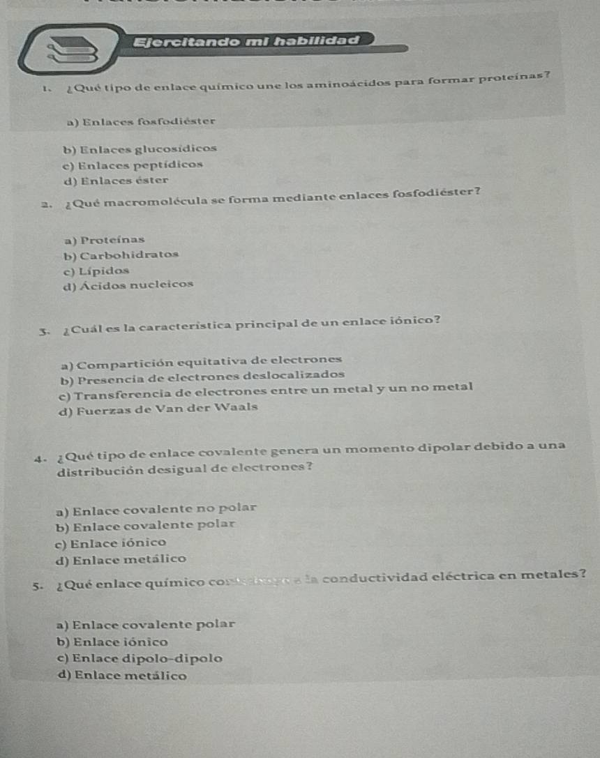 enlace covalente tipos y ejemplos sorprendentes