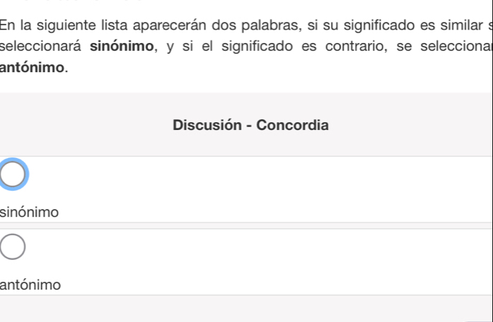 equivalente significado y sinonimos que debes conocer