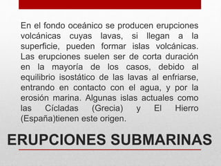 Erupciones Volcánicas: Tipos y Curiosidades Sorprendentes 2 erupciones volcanicas tipos y curiosidades sorprendentes