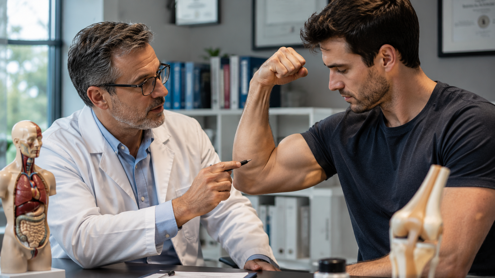 Escala de Fuerza Muscular: Qué Revela REALMENTE 2 escala de fuerza muscular que revela realmente