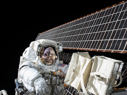 Estación Espacial: Su Fascinante Origen y Evolución 2 estacion espacial su fascinante origen y evolucion