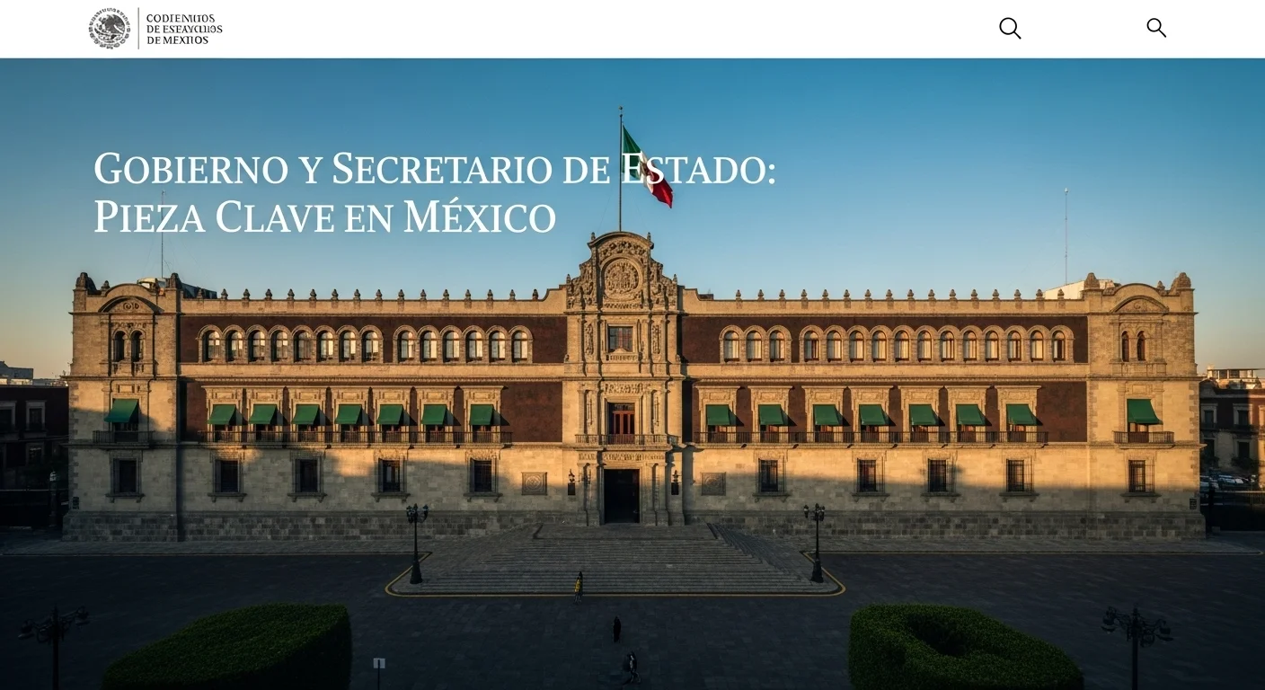Estado Mexicano: Conoces SU VERDADERO FUNCIONAMIENTO 2 estado mexicano conoces su verdadero funcionamiento