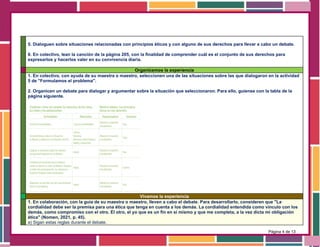 ÉTICA en la NATURALEZA: Cómo TRANSFORMAN las SOCIEDADES 2 etica en la naturaleza como transforman las sociedades