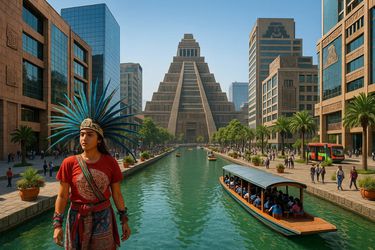 expediciones espanolas como conquistaron tenochtitlan