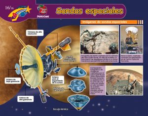explora los 6 tipos mas fascinantes de sondas espaciales