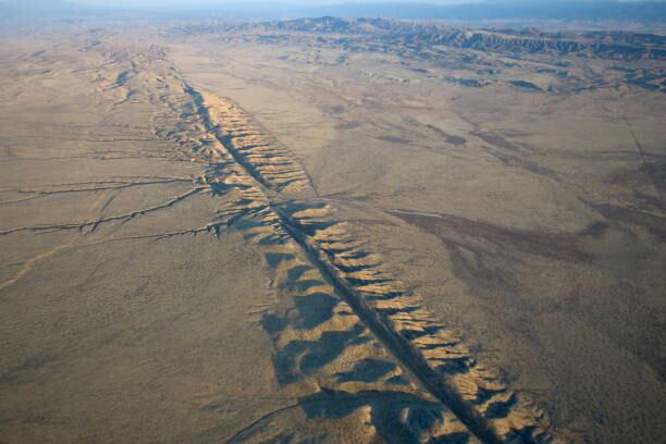 falla geologica que son y sus tipos misteriosos