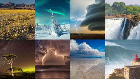 Fenómenos Naturales: Qué SON y Cuáles SON ¡Descúbrelo! 4 fenomenos naturales que son y cuales son descubrelo