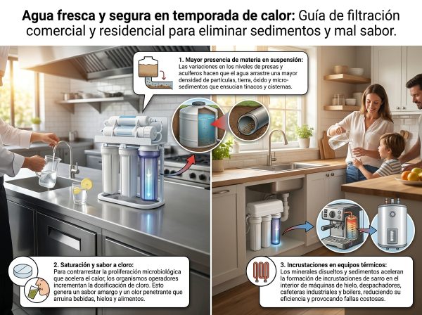 FILTROS DE AGUA: ¡Descubre este Sorprendente EXPERIMENTO! 2 filtros de agua descubre este sorprendente