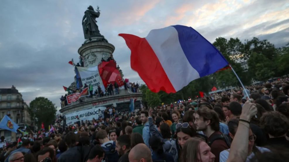 francia libre que fue y cuales fueron sus caracteristicas