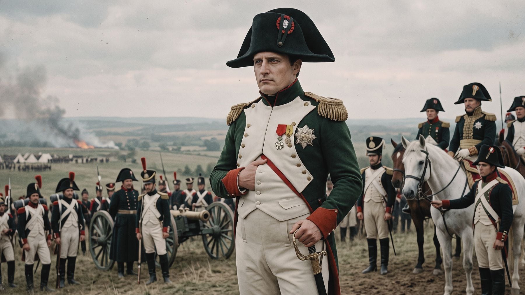 frases de napoleon descubre su sabiduria oculta