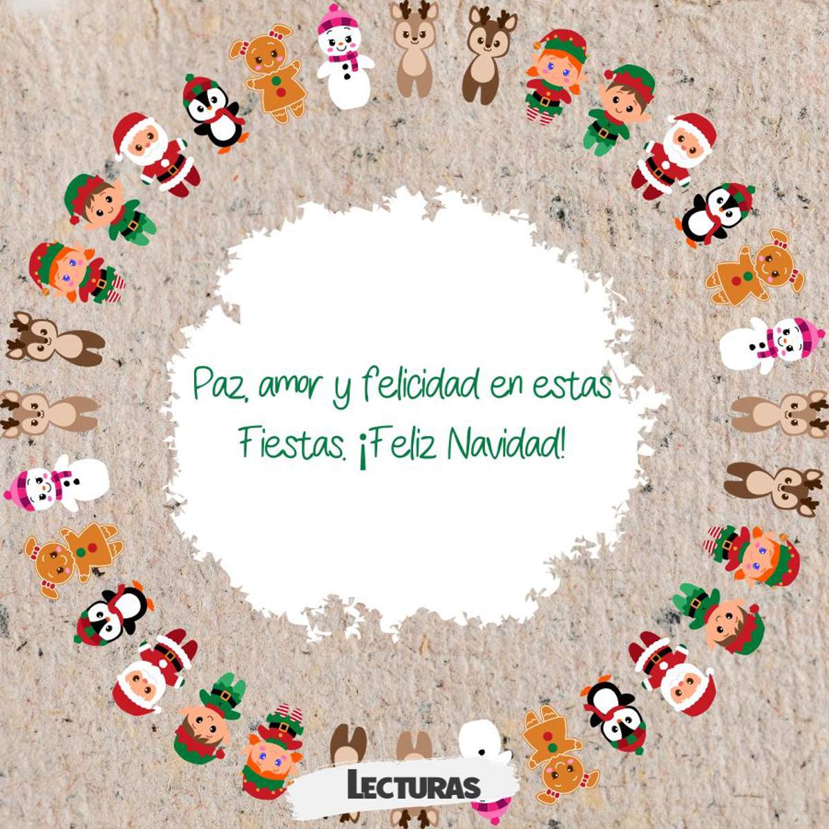 frases navidad 130 felicitaciones unicas para fiestas