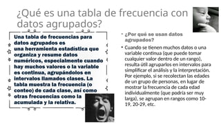 frecuencia acumulada sabes su impacto en estadistica