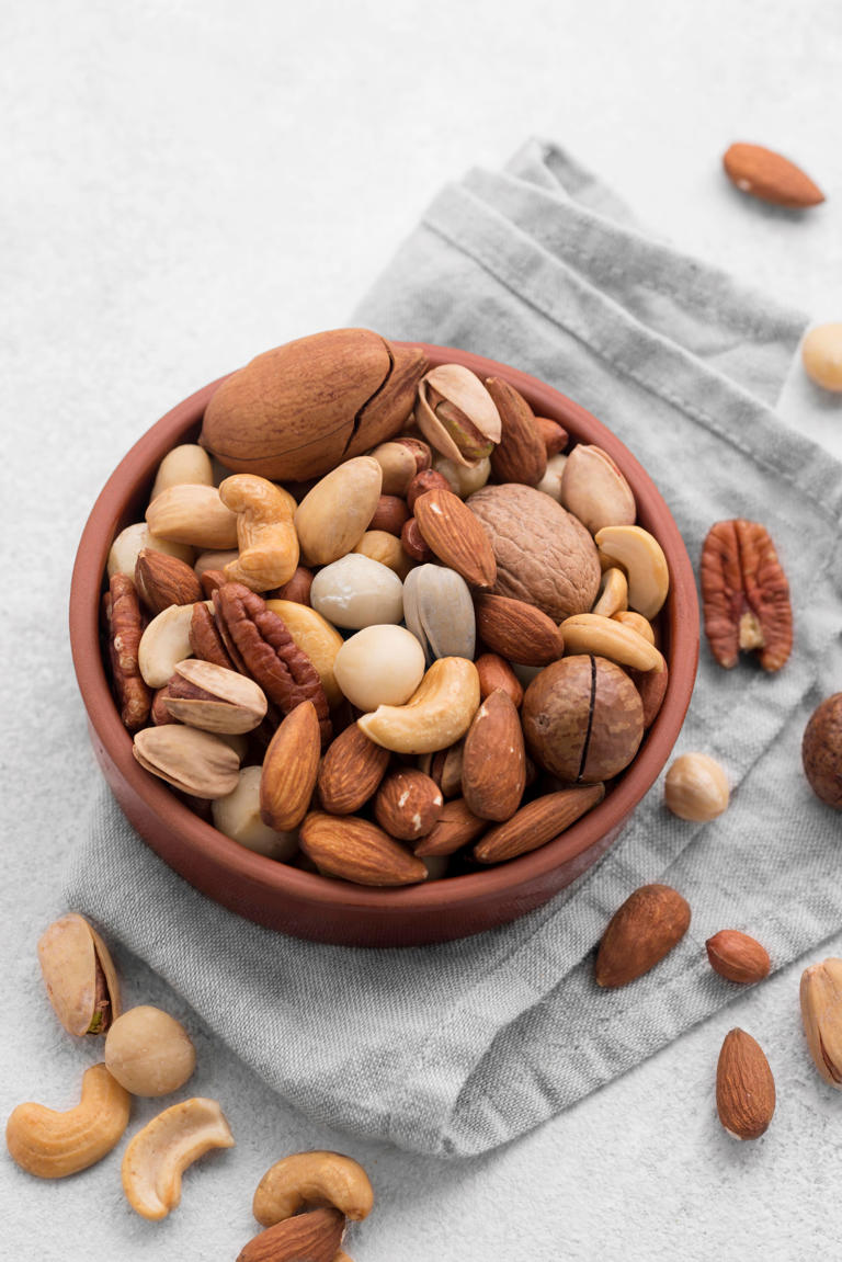 frutos secos inusuales beneficios que te sorprenderan