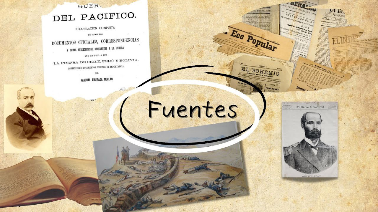 Fuentes de la HISTORIA: CUÁLES son y Cómo CLASIFICARLAS 2 fuentes de la historia cuales son y como clasificarlas