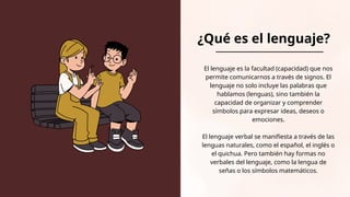Funciones del LENGUAJE: ¡Descubre sus MISTERIOS! 2 funciones del lenguaje descubre sus misterios