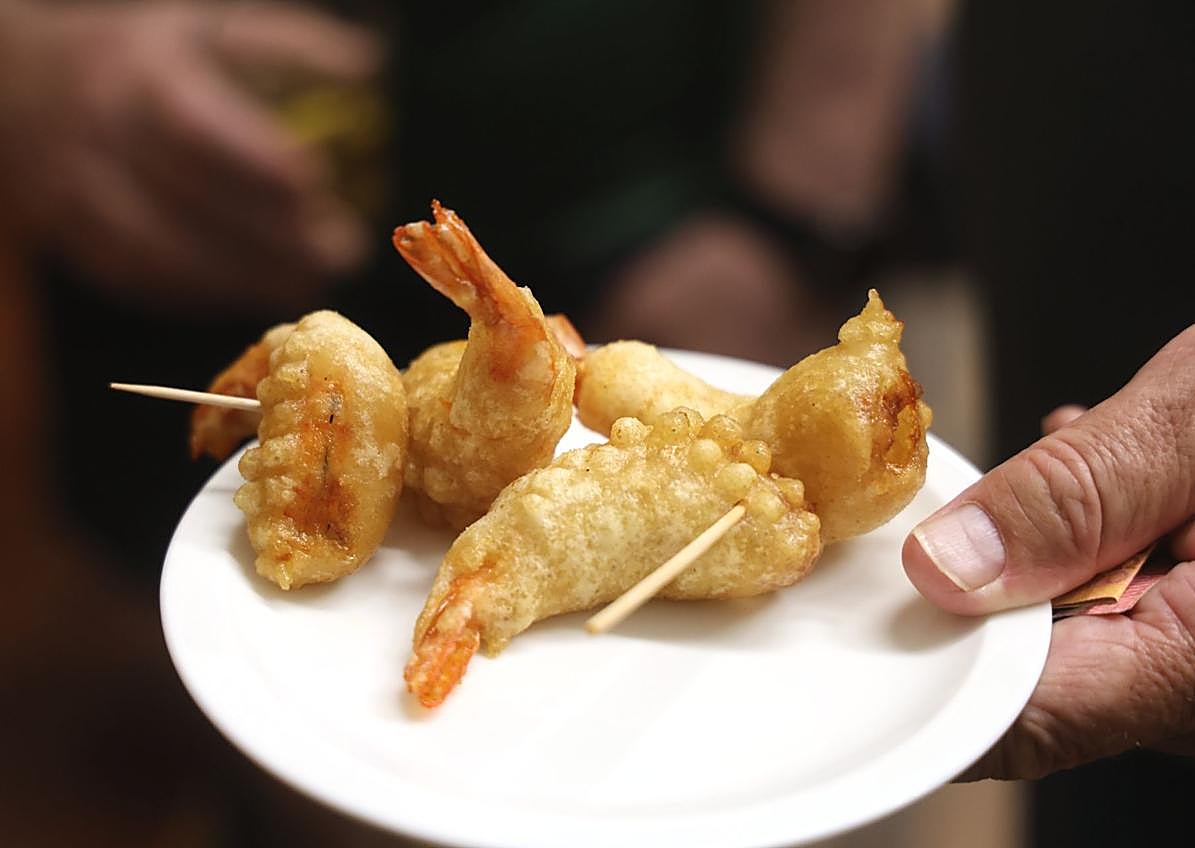 gamba que son las gambas y por que te sorprenderan