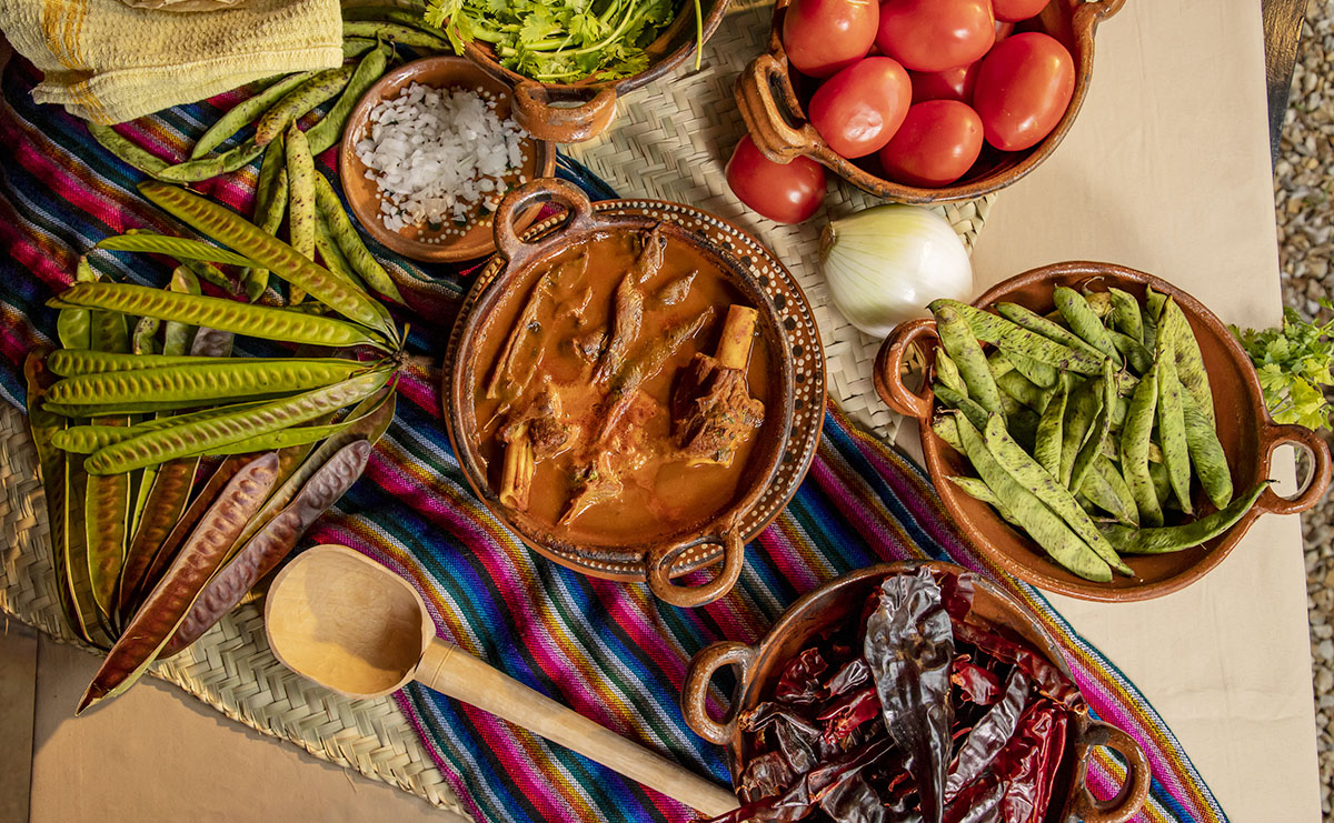 Gastronomía Mestiza: ¡Descubre Sabores Únicos y Mágicos! 2 gastronomia mestiza descubre sabores unicos y magicos