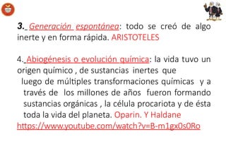 GENERACIÓN ESPONTÁNEA: MITO O REALIDAD Descubre MÁS 14 generacion espontanea mito o realidad descubre mas