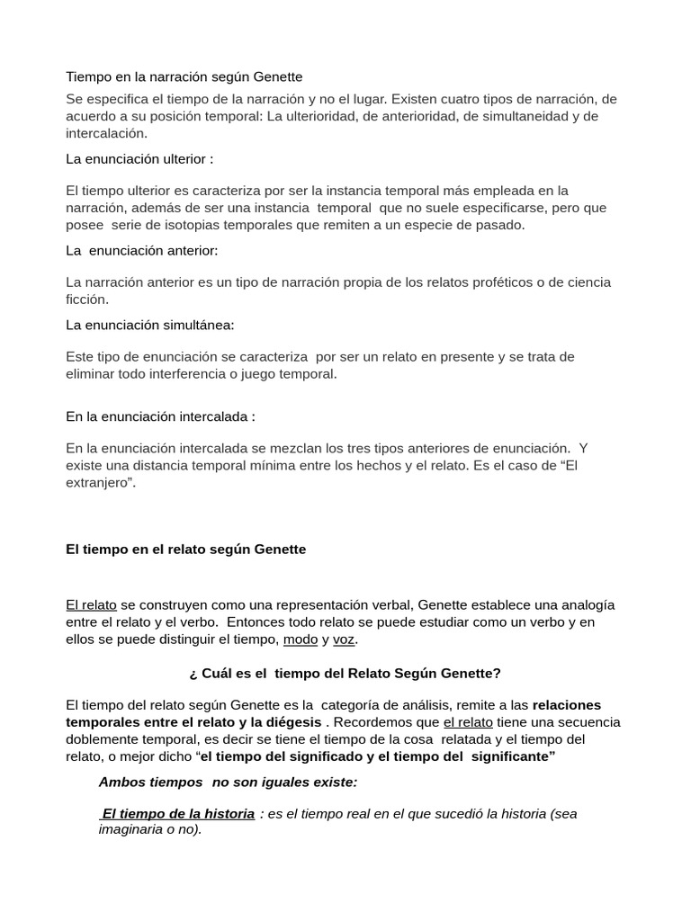 genero narrativo descubre sus misterios y caracteristicas