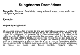 generos literarios descubre sus misterios y subgeneros