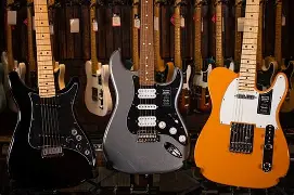 GUITARRA: Qué es y Cuáles son sus CARACTERÍSTICAS 2 guitarra que es y cuales son sus caracteristicas