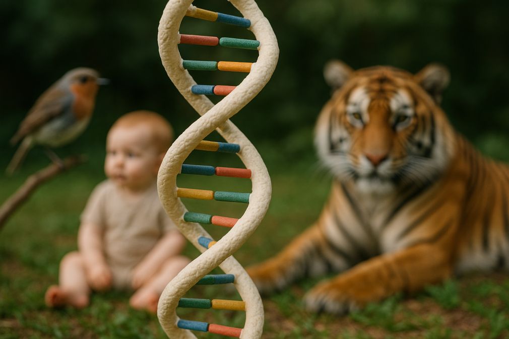 herencia biologica sorprendentes secretos que no sabias