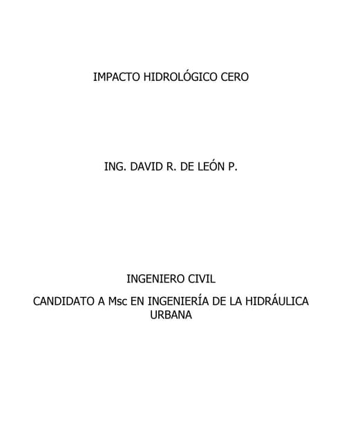 hidrodinamica como impacta la ciencia y la tecnologia