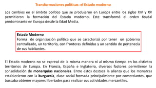 Historia Moderna: Descubre Sus Impactantes Transformaciones 2 historia moderna descubre sus impactantes transformaciones