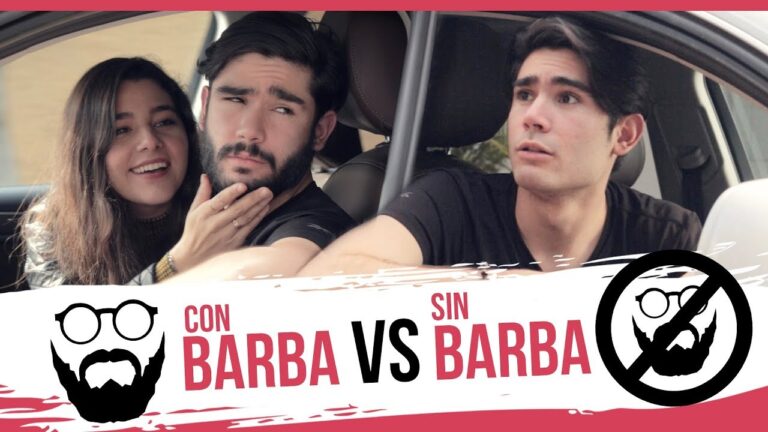 hombres con barbas descubre 15 estilos sorprendentes
