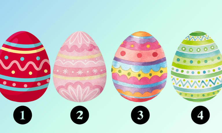 huevos de pascua cual es su misterioso significado