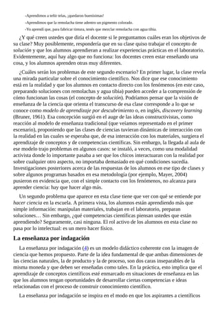 Ideas PRINCIPALES y SECUNDARIAS: ¡Descúbrelas AQUÍ! 2 ideas principales y secundarias descubrelas aqui