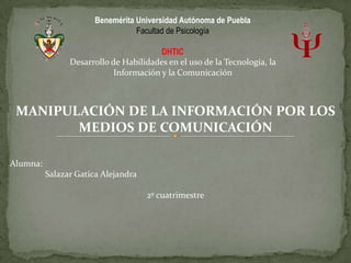 imagen para comunicacion como transforman los medios