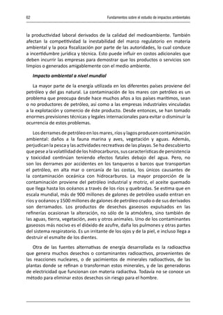 IMPACTO AMBIENTAL: Descubre sus ASOMBROSAS características 2 impacto ambiental descubre sus asombrosas caracteristicas