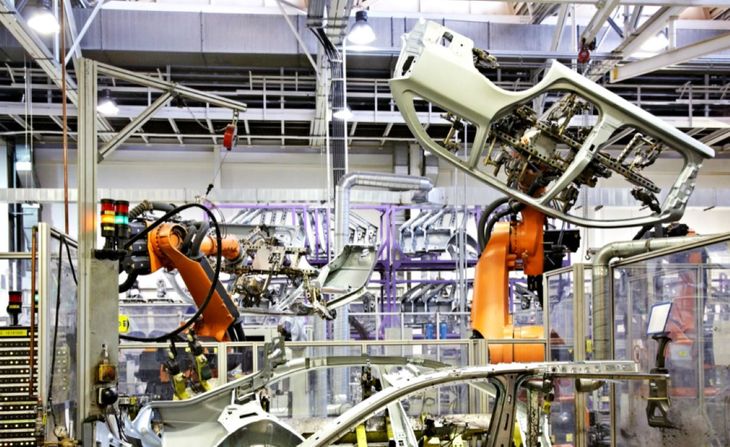 impacto de manufacturas reales en la economia global