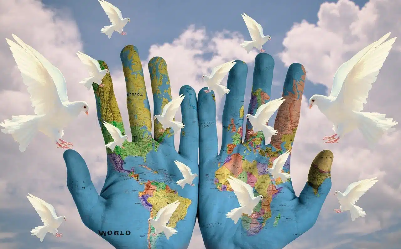 Importancia de la CULTURA DE PAZ: Cómo Transformar Vidas 2 importancia de la cultura de paz como transformar vidas