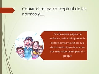 IMPORTANCIA DE LAS NORMAS: ¡DESCUBRE SU PODER! 2 importancia de las normas descubre su poder