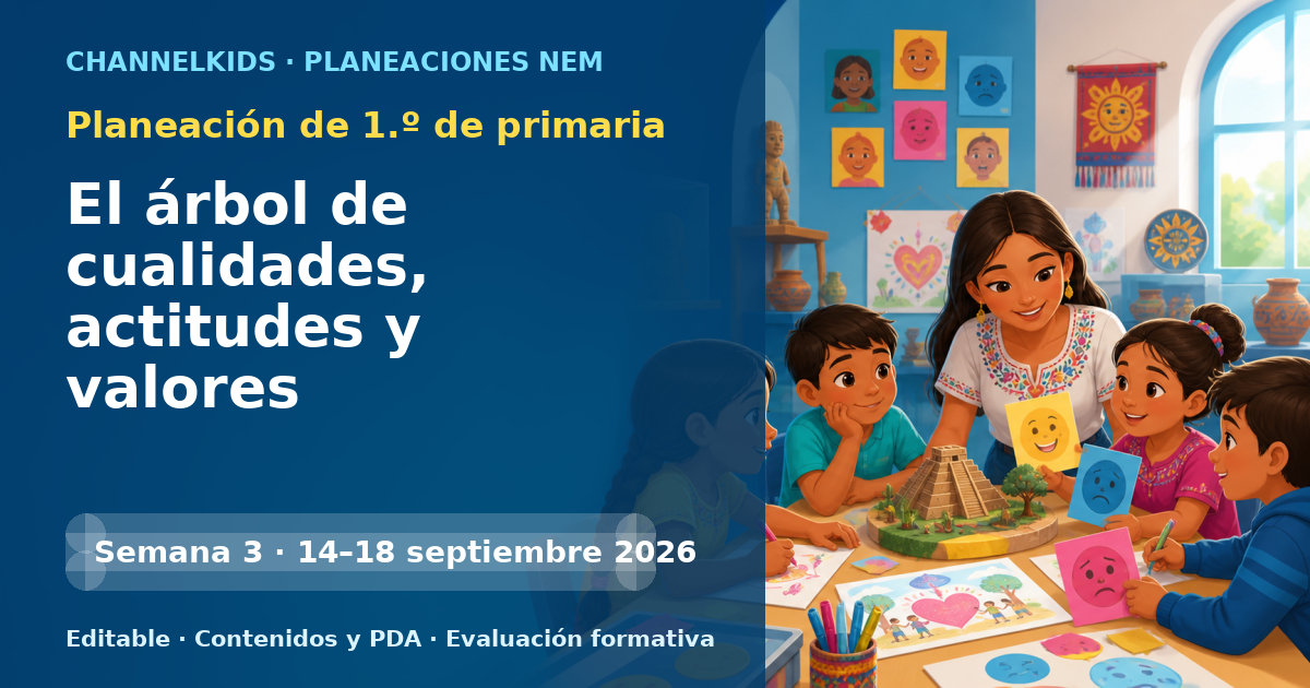 Importancia y Características de la Primaria: ¡Descúbrelas! 2 importancia y caracteristicas de la primaria descubrelas