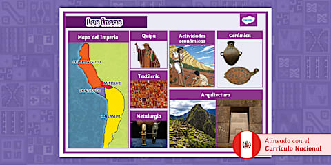 inca descubre su misteriosa cultura y hitoria