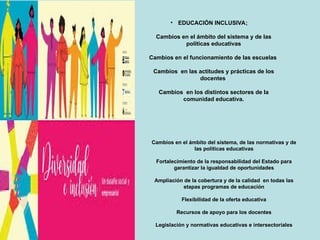 inclusividad educativa que es y como revoluciona la escuela