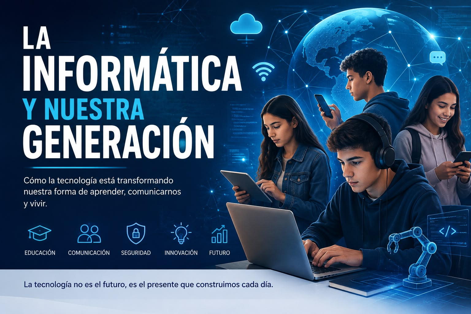 informatica origen utilidad y su influencia tecnologica
