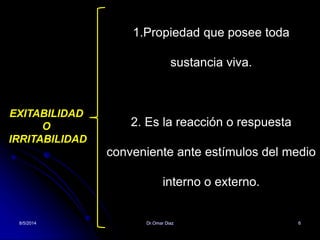 IRRITABILIDAD en los SERES VIVOS: Qué es y Cómo Gestionarla 2 irritabilidad en los seres vivos que es y como gestionarla