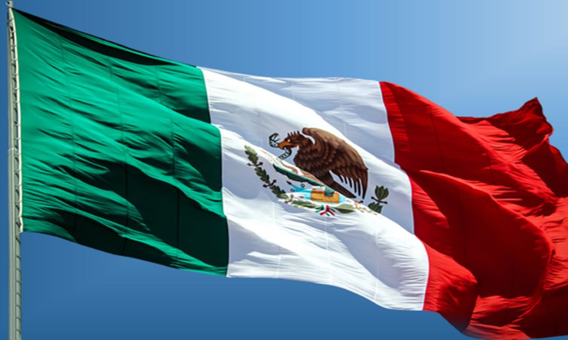 La Bandera de México: DESCUBRE su ORIGEN y SIGNIFICADO 2 la bandera de mexico descubre su origen y significado