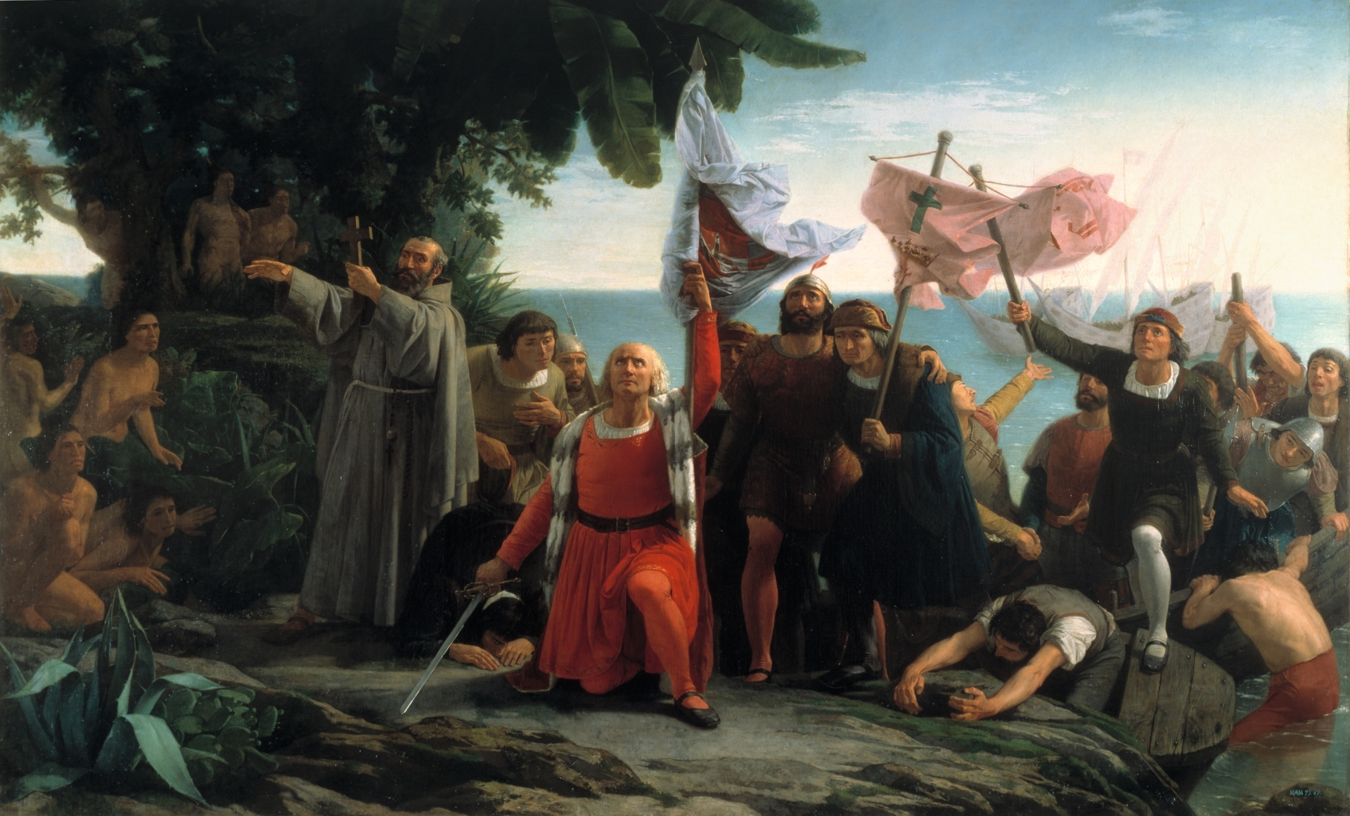 La COLONIZACIÓN de América: Qué MISTERIOS Oculta 2 la colonizacion de america que misterios oculta