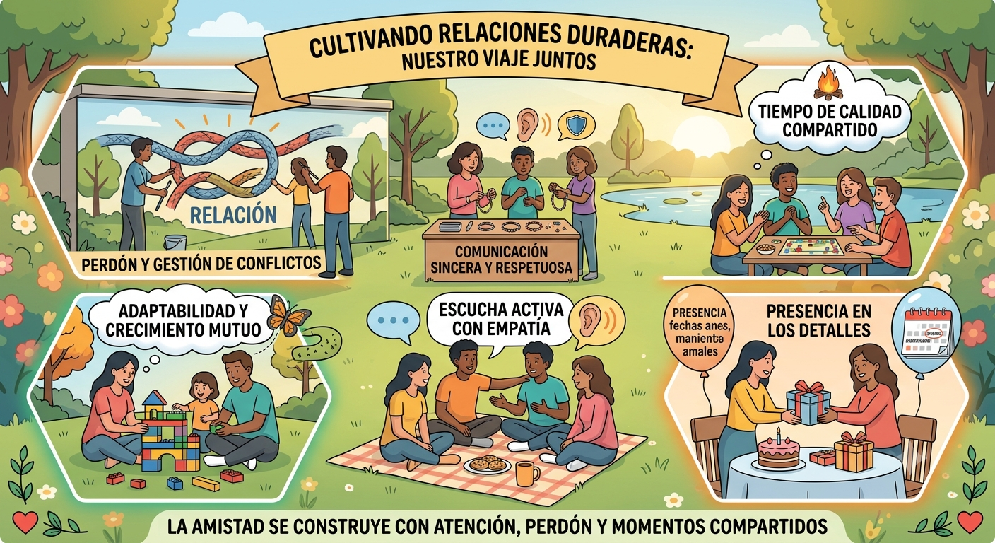 La VERDADERA AMISTAD: 9 características que DESLUMBRAN 2 la verdadera amistad 9 caracteristicas que deslumbran
