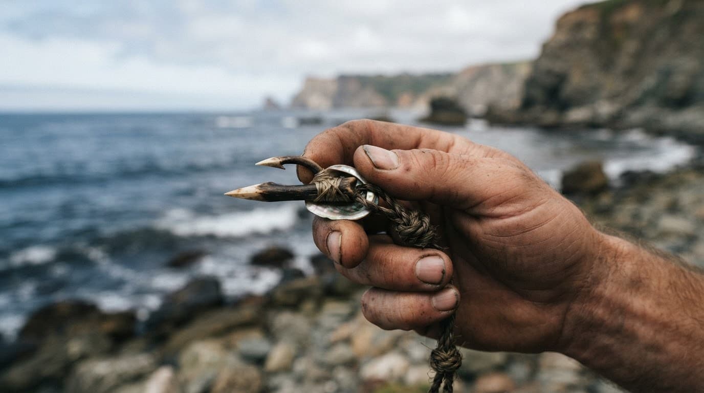 lengua de tierra descubre quienes estan amarrados