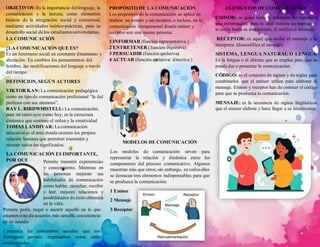 lenguaje descubre sus funciones y caracteristicas clave