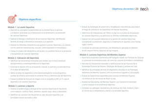 Lesiones: Clasificación y Definición que Debes Conocer 2 lesiones clasificacion y definicion que debes conocer