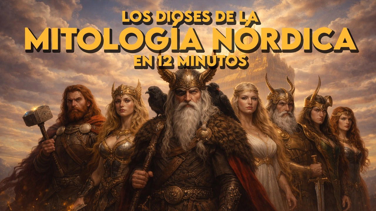 Leyendas Antiguas: 10 Historias QUE NO CREERÁS 2 leyendas antiguas 10 historias que no creeras